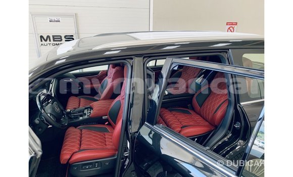 Buy Import Lexus LX Black Car in Import - Dubai in Ayeyarwady Buy Import Lexus LX Black Car in Import - Dubai in Ayeyarwady