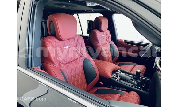 Buy Import Lexus LX Black Car in Import - Dubai in Ayeyarwady Buy Import Lexus LX Black Car in Import - Dubai in Ayeyarwady