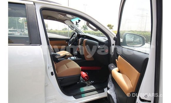 Buy Import Toyota Fortuner White Car in Import - Dubai in Ayeyarwady Buy Import Toyota Fortuner White Car in Import - Dubai in Ayeyarwady