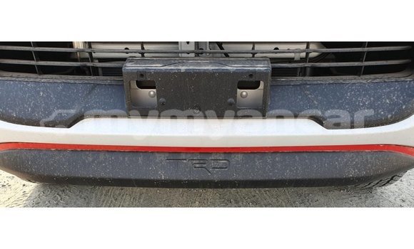 Buy Import Toyota Hilux White Car in Import - Dubai in Ayeyarwady Buy Import Toyota Hilux White Car in Import - Dubai in Ayeyarwady