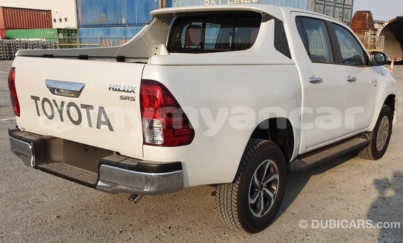 Buy Import Toyota Hilux White Car in Import - Dubai in Ayeyarwady Buy Import Toyota Hilux White Car in Import - Dubai in Ayeyarwady