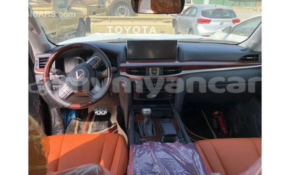 Buy Import Lexus LX Other Car in Import - Dubai in Ayeyarwady Buy Import Lexus LX Other Car in Import - Dubai in Ayeyarwady
