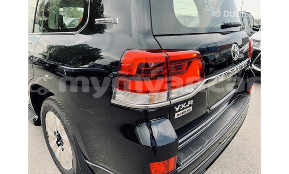 Buy Import Toyota Land Cruiser Black Car in Import - Dubai in Ayeyarwady Buy Import Toyota Land Cruiser Black Car in Import - Dubai in Ayeyarwady
