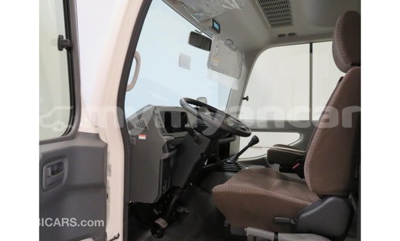 Buy Import Toyota Coaster White Car in Import - Dubai in Ayeyarwady Buy Import Toyota Coaster White Car in Import - Dubai in Ayeyarwady