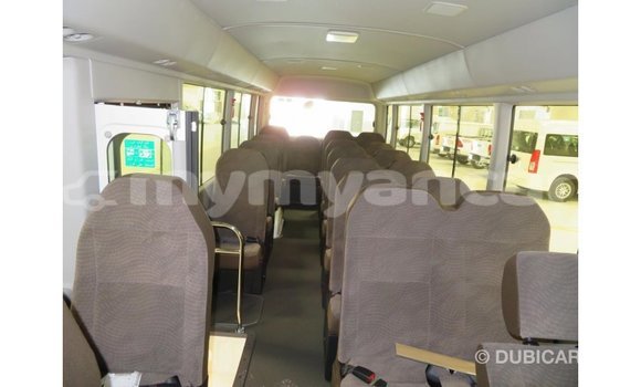Buy Import Toyota Coaster White Car in Import - Dubai in Ayeyarwady Buy Import Toyota Coaster White Car in Import - Dubai in Ayeyarwady