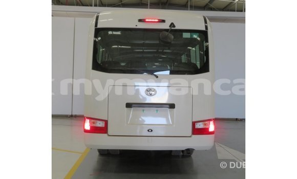 Buy Import Toyota Coaster White Car in Import - Dubai in Ayeyarwady Buy Import Toyota Coaster White Car in Import - Dubai in Ayeyarwady
