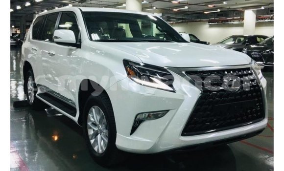Buy Import Lexus GX White Car in Import - Dubai in Ayeyarwady Buy Import Lexus GX White Car in Import - Dubai in Ayeyarwady