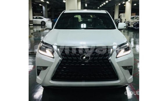 Buy Import Lexus GX White Car in Import - Dubai in Ayeyarwady Buy Import Lexus GX White Car in Import - Dubai in Ayeyarwady