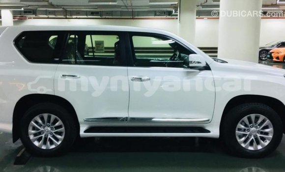 Buy Import Lexus GX White Car in Import - Dubai in Ayeyarwady Buy Import Lexus GX White Car in Import - Dubai in Ayeyarwady