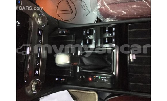 Buy Import Lexus GX White Car in Import - Dubai in Ayeyarwady Buy Import Lexus GX White Car in Import - Dubai in Ayeyarwady