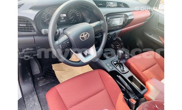 Buy Import Toyota Hilux White Car in Import - Dubai in Ayeyarwady Buy Import Toyota Hilux White Car in Import - Dubai in Ayeyarwady