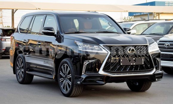 Buy Import Lexus LX Black Car in Import - Dubai in Ayeyarwady Buy Import Lexus LX Black Car in Import - Dubai in Ayeyarwady