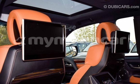 Buy Import Lexus LX Black Car in Import - Dubai in Ayeyarwady Buy Import Lexus LX Black Car in Import - Dubai in Ayeyarwady