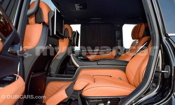Buy Import Lexus LX Black Car in Import - Dubai in Ayeyarwady Buy Import Lexus LX Black Car in Import - Dubai in Ayeyarwady