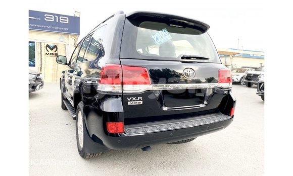 Buy Import Toyota Land Cruiser Black Car in Import - Dubai in Ayeyarwady Buy Import Toyota Land Cruiser Black Car in Import - Dubai in Ayeyarwady