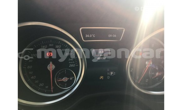 Acheter Import Voiture Mercedes-Benz GLE Blanc à Import - Dubai, #<Region:0x000000000c5121b8>