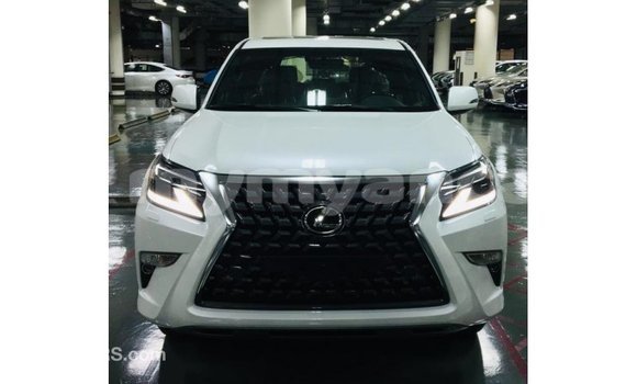 Buy Import Lexus GX White Car in Import - Dubai in Ayeyarwady Buy Import Lexus GX White Car in Import - Dubai in Ayeyarwady