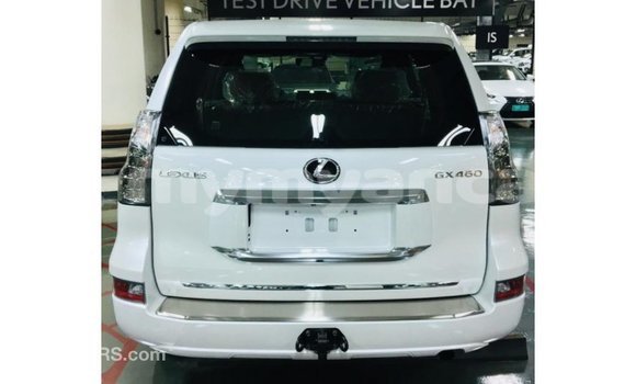 Buy Import Lexus GX White Car in Import - Dubai in Ayeyarwady Buy Import Lexus GX White Car in Import - Dubai in Ayeyarwady