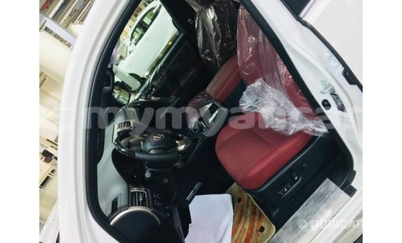 Buy Import Lexus GX White Car in Import - Dubai in Ayeyarwady Buy Import Lexus GX White Car in Import - Dubai in Ayeyarwady