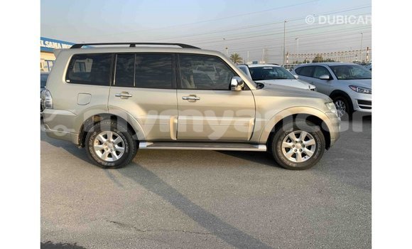 Buy Import Mitsubishi Pajero Other Car in Import - Dubai in Ayeyarwady Buy Import Mitsubishi Pajero Other Car in Import - Dubai in Ayeyarwady