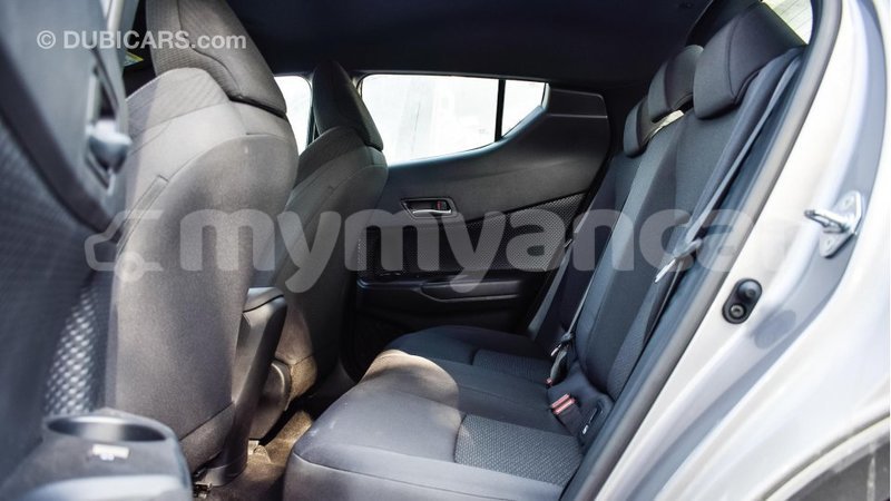 Big with watermark toyota c hr ayeyarwady import dubai 1680