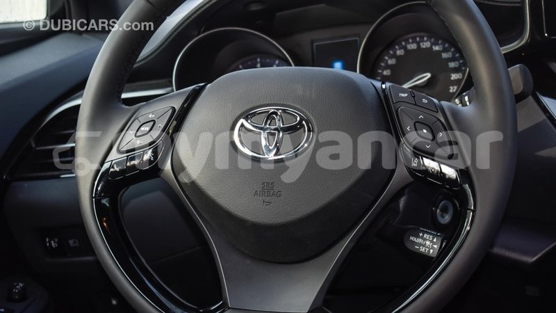 Big with watermark toyota c hr ayeyarwady import dubai 1680