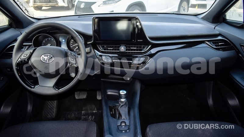 Big with watermark toyota c hr ayeyarwady import dubai 1680