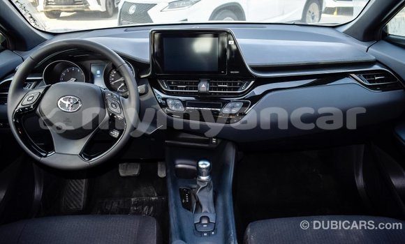 Buy Import Toyota C-HR Other Car in Import - Dubai in Ayeyarwady Buy Import Toyota C-HR Other Car in Import - Dubai in Ayeyarwady