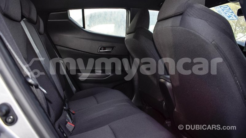 Big with watermark toyota c hr ayeyarwady import dubai 1680