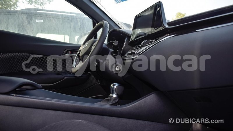 Big with watermark toyota c hr ayeyarwady import dubai 1680