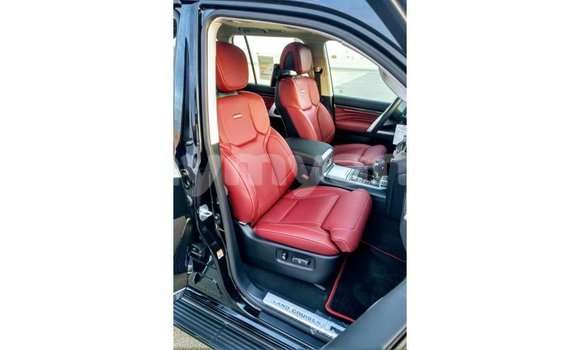 Buy Import Toyota Land Cruiser Red Car in Import - Dubai in Ayeyarwady Buy Import Toyota Land Cruiser Red Car in Import - Dubai in Ayeyarwady