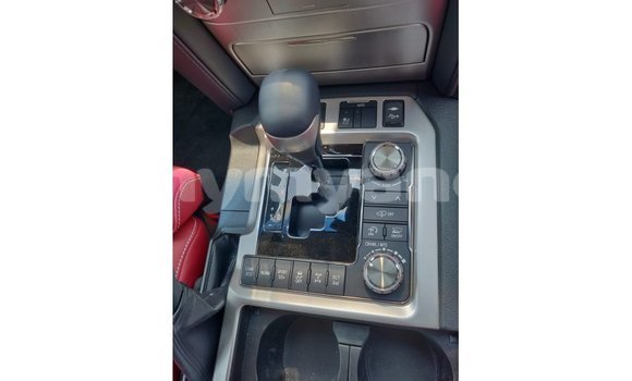Buy Import Toyota Land Cruiser Red Car in Import - Dubai in Ayeyarwady Buy Import Toyota Land Cruiser Red Car in Import - Dubai in Ayeyarwady