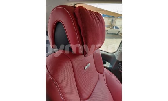 Buy Import Toyota Land Cruiser Red Car in Import - Dubai in Ayeyarwady Buy Import Toyota Land Cruiser Red Car in Import - Dubai in Ayeyarwady