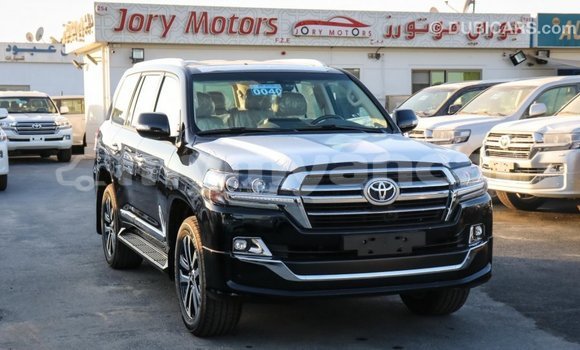 Buy Import Toyota Land Cruiser Black Car in Import - Dubai in Ayeyarwady Buy Import Toyota Land Cruiser Black Car in Import - Dubai in Ayeyarwady