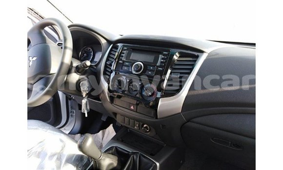 Buy Import Mitsubishi L200 White Car in Import - Dubai in Ayeyarwady Buy Import Mitsubishi L200 White Car in Import - Dubai in Ayeyarwady