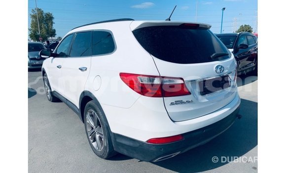 Buy Import Hyundai Santa Fe White Car in Import - Dubai in Ayeyarwady Buy Import Hyundai Santa Fe White Car in Import - Dubai in Ayeyarwady