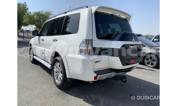 Buy Import Mitsubishi Pajero White Car in Import - Dubai in Ayeyarwady Buy Import Mitsubishi Pajero White Car in Import - Dubai in Ayeyarwady