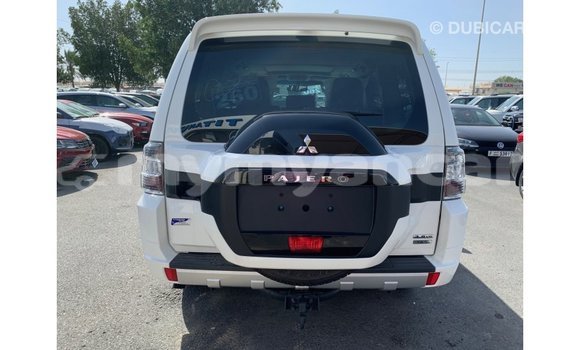 Buy Import Mitsubishi Pajero White Car in Import - Dubai in Ayeyarwady Buy Import Mitsubishi Pajero White Car in Import - Dubai in Ayeyarwady