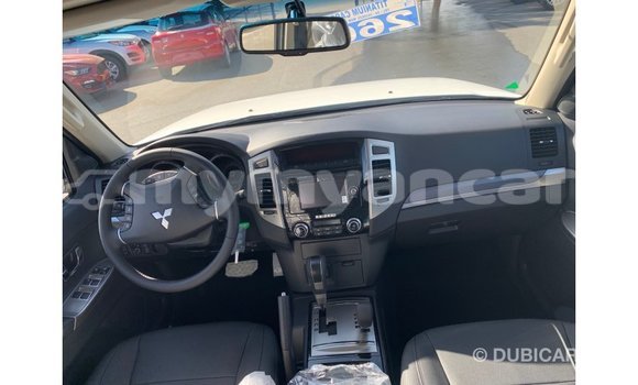Buy Import Mitsubishi Pajero White Car in Import - Dubai in Ayeyarwady Buy Import Mitsubishi Pajero White Car in Import - Dubai in Ayeyarwady