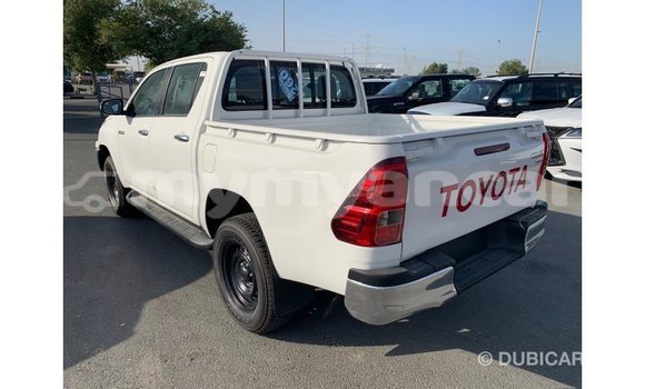 Buy Import Toyota Hilux White Car in Import - Dubai in Ayeyarwady Buy Import Toyota Hilux White Car in Import - Dubai in Ayeyarwady