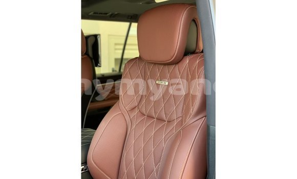 Buy Import Lexus LX Black Car in Import - Dubai in Ayeyarwady Buy Import Lexus LX Black Car in Import - Dubai in Ayeyarwady