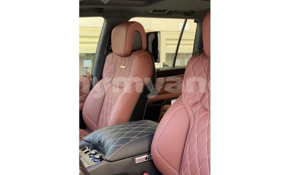 Buy Import Lexus LX Black Car in Import - Dubai in Ayeyarwady Buy Import Lexus LX Black Car in Import - Dubai in Ayeyarwady