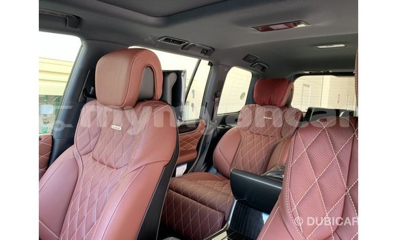 Buy Import Lexus LX Black Car in Import - Dubai in Ayeyarwady Buy Import Lexus LX Black Car in Import - Dubai in Ayeyarwady