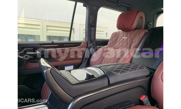 Buy Import Lexus LX Black Car in Import - Dubai in Ayeyarwady Buy Import Lexus LX Black Car in Import - Dubai in Ayeyarwady