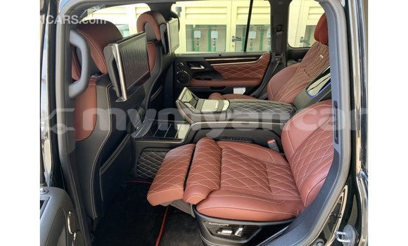 Buy Import Lexus LX Black Car in Import - Dubai in Ayeyarwady Buy Import Lexus LX Black Car in Import - Dubai in Ayeyarwady