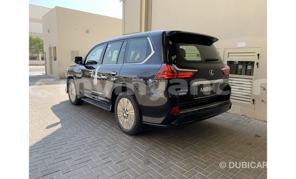 Buy Import Lexus LX Black Car in Import - Dubai in Ayeyarwady Buy Import Lexus LX Black Car in Import - Dubai in Ayeyarwady