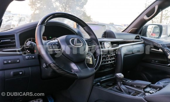 Buy Import Lexus LX Blue Car in Import - Dubai in Ayeyarwady Buy Import Lexus LX Blue Car in Import - Dubai in Ayeyarwady