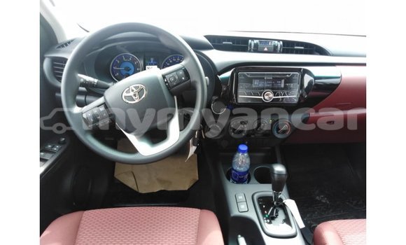 Buy Import Toyota Hilux Other Car in Import - Dubai in Ayeyarwady Buy Import Toyota Hilux Other Car in Import - Dubai in Ayeyarwady