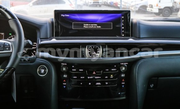 Buy Import Lexus LX Blue Car in Import - Dubai in Ayeyarwady Buy Import Lexus LX Blue Car in Import - Dubai in Ayeyarwady