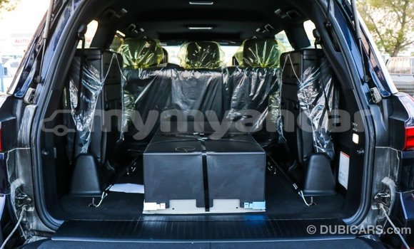 Buy Import Lexus LX Blue Car in Import - Dubai in Ayeyarwady Buy Import Lexus LX Blue Car in Import - Dubai in Ayeyarwady